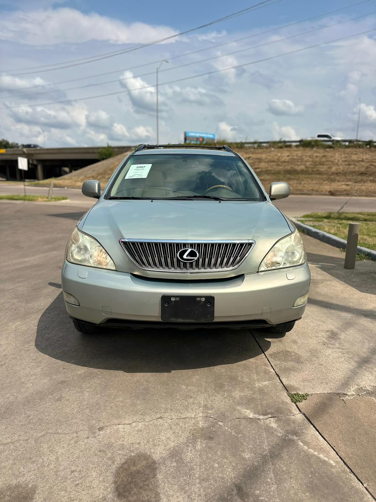 2007 Lexus RX 350 FWD 