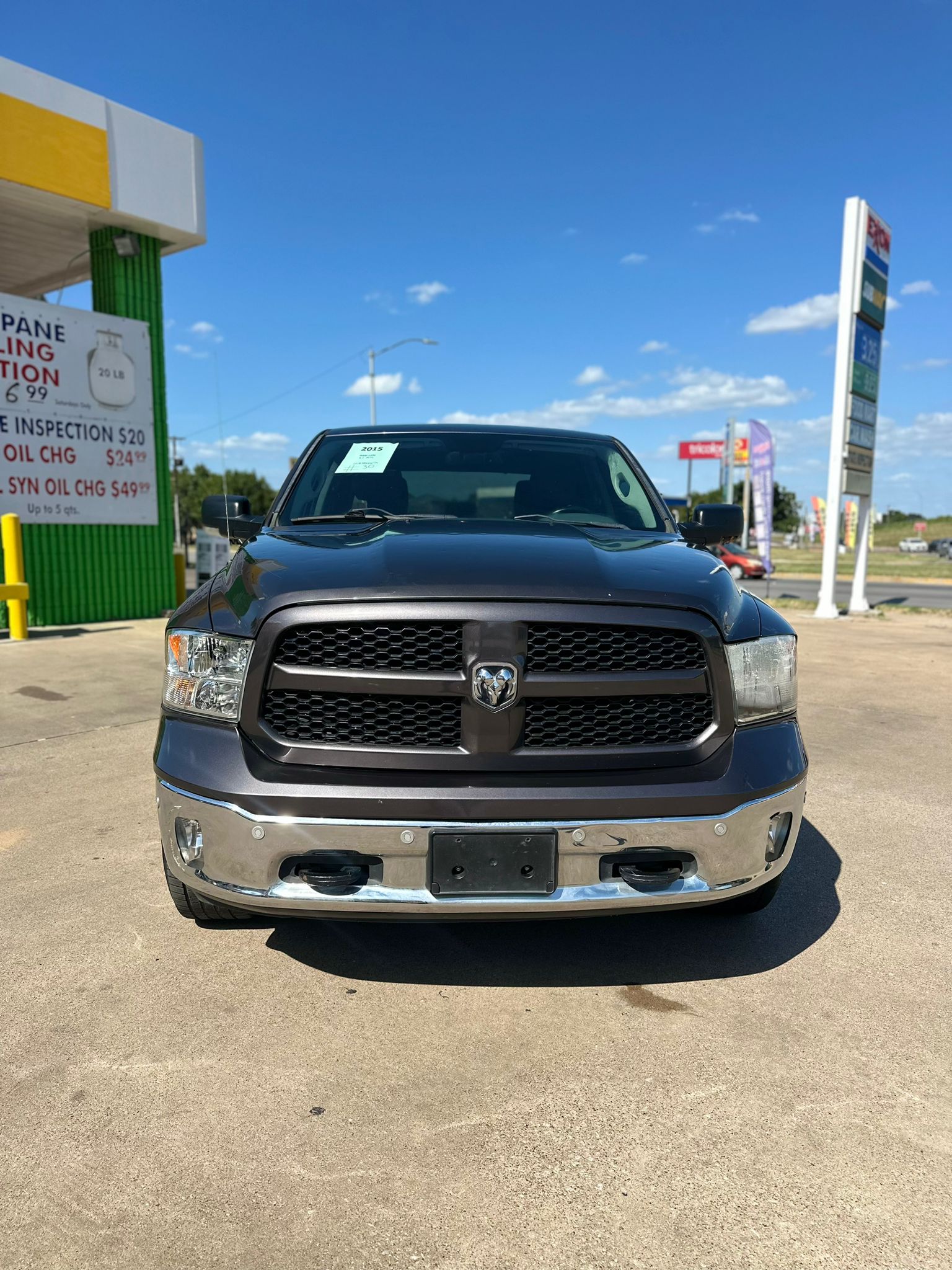 2015 Ram 1500 OUTDOORSMA