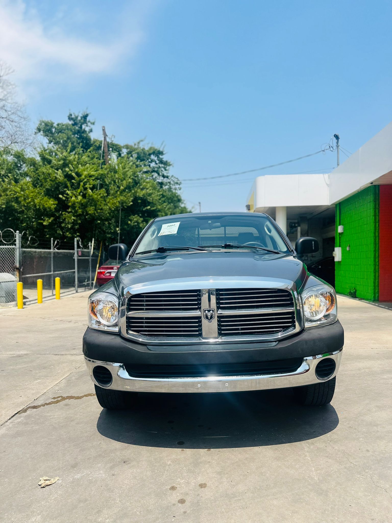 2007 Dodge Ram 1500