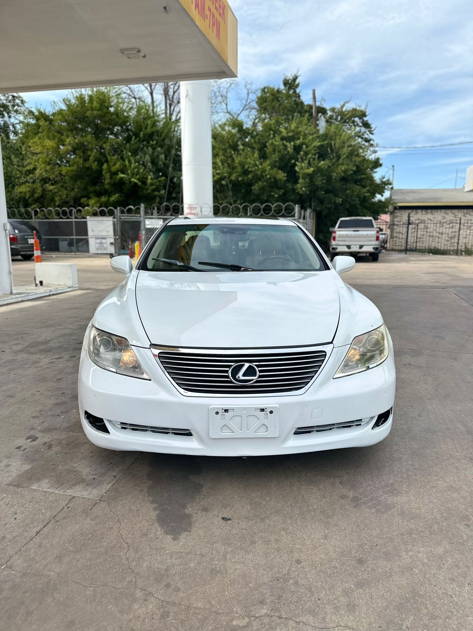 2007 Lexus LS 460