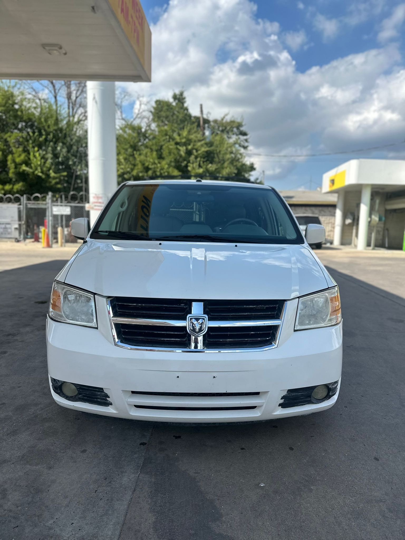 2008 Dodge Grand Caravan