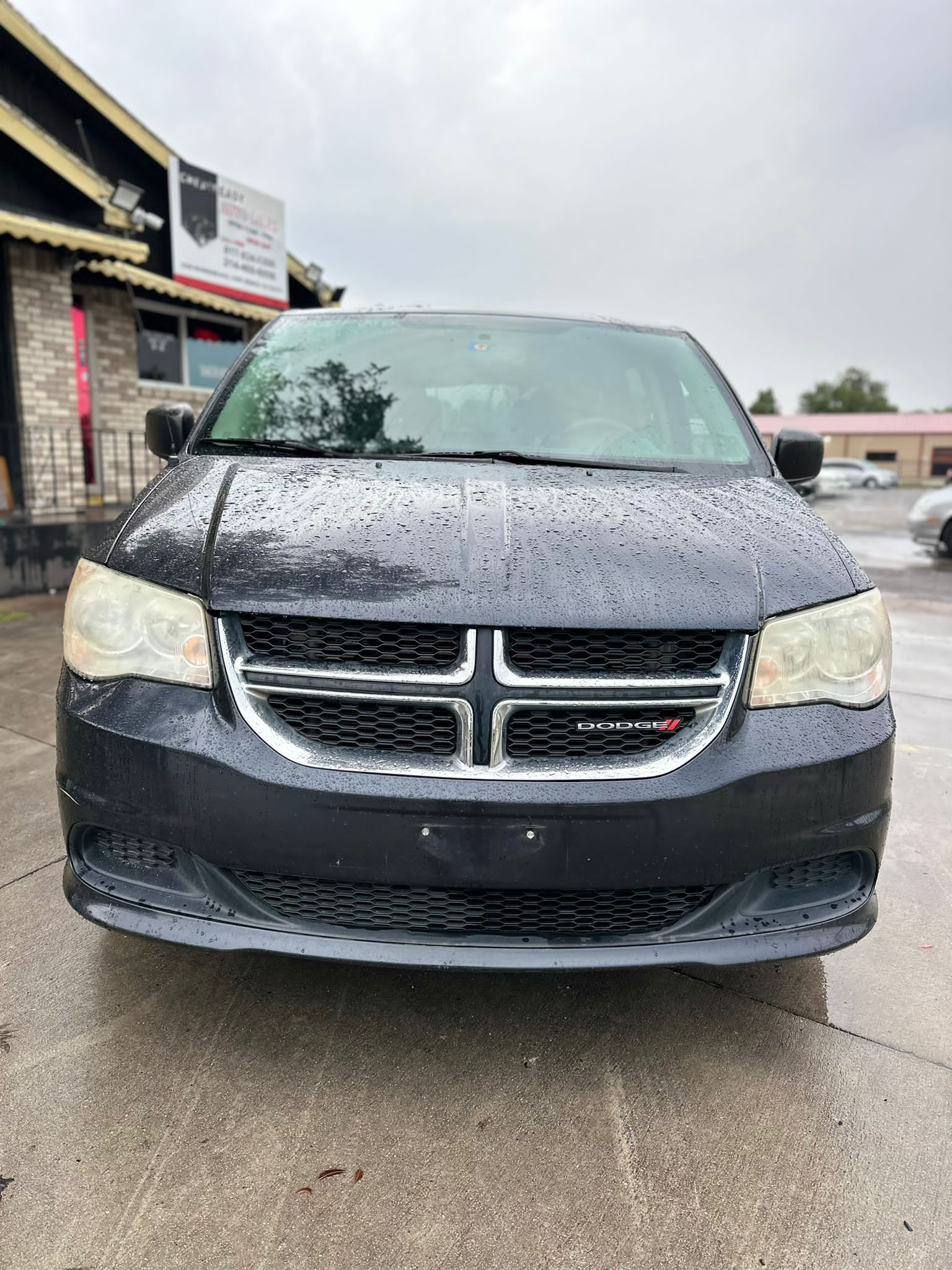 2014 Dodge Grand Caravan SE