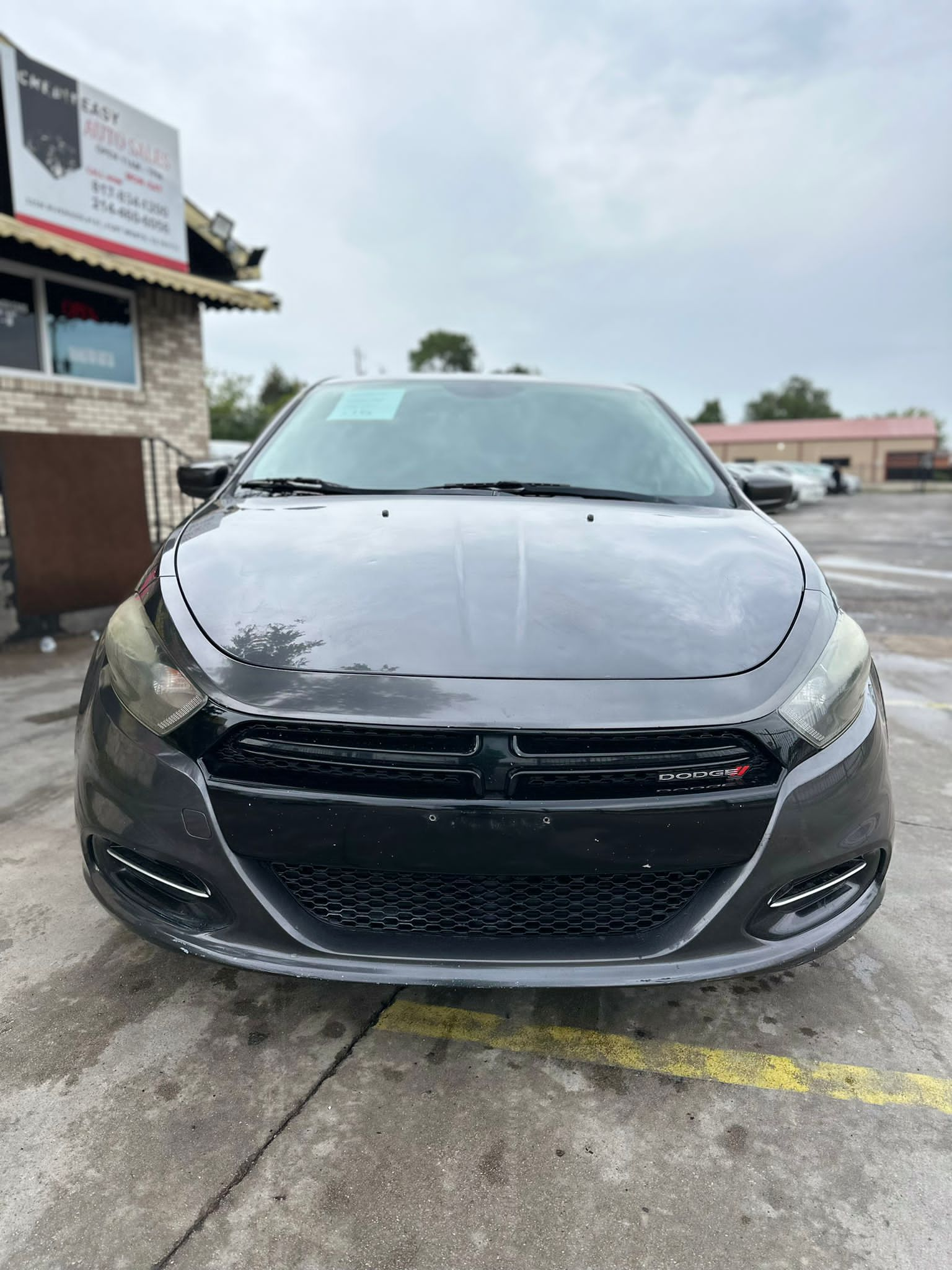 2014 Dodge Dart SXT