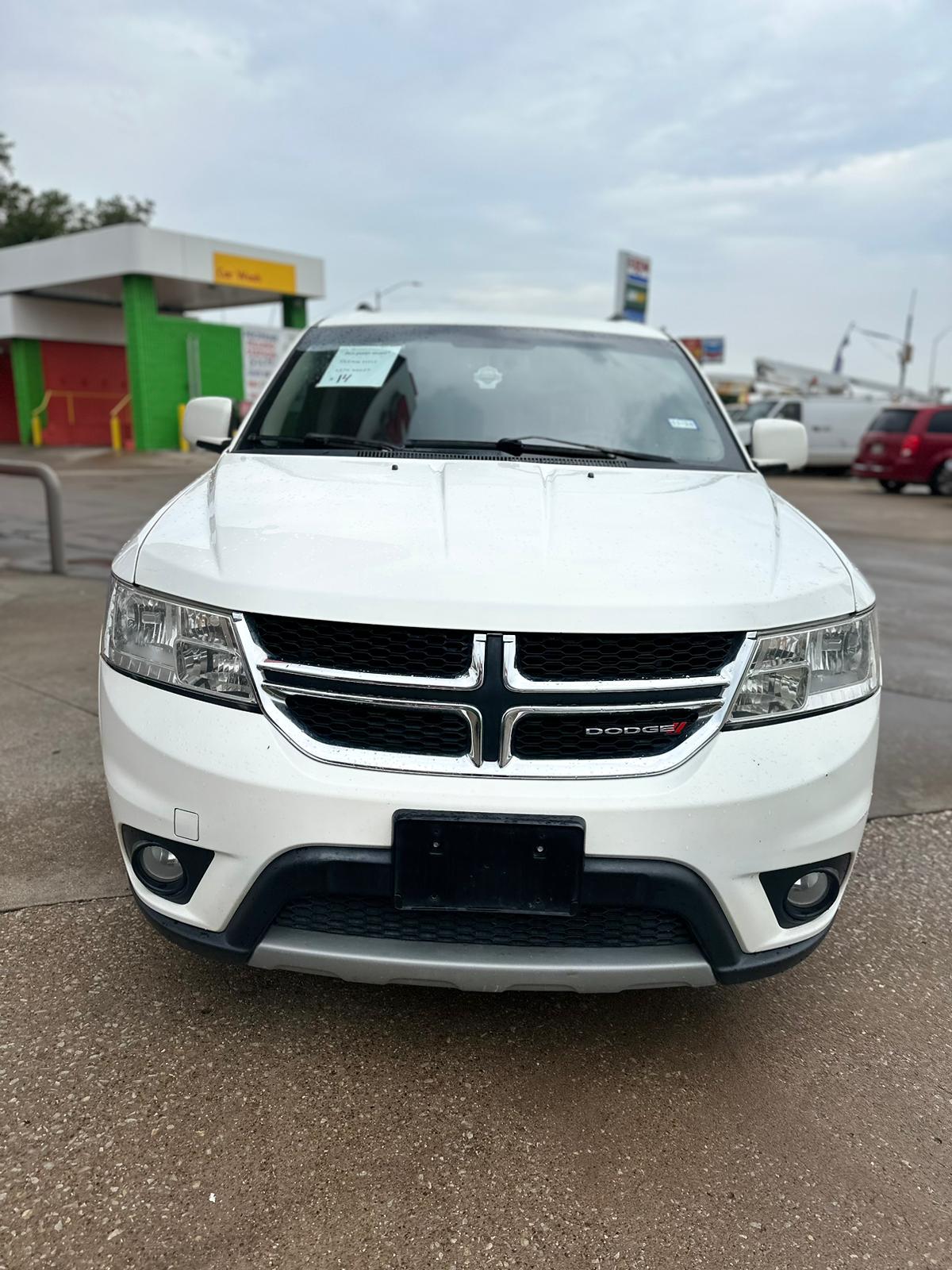 2015 Dodge Journey SXT