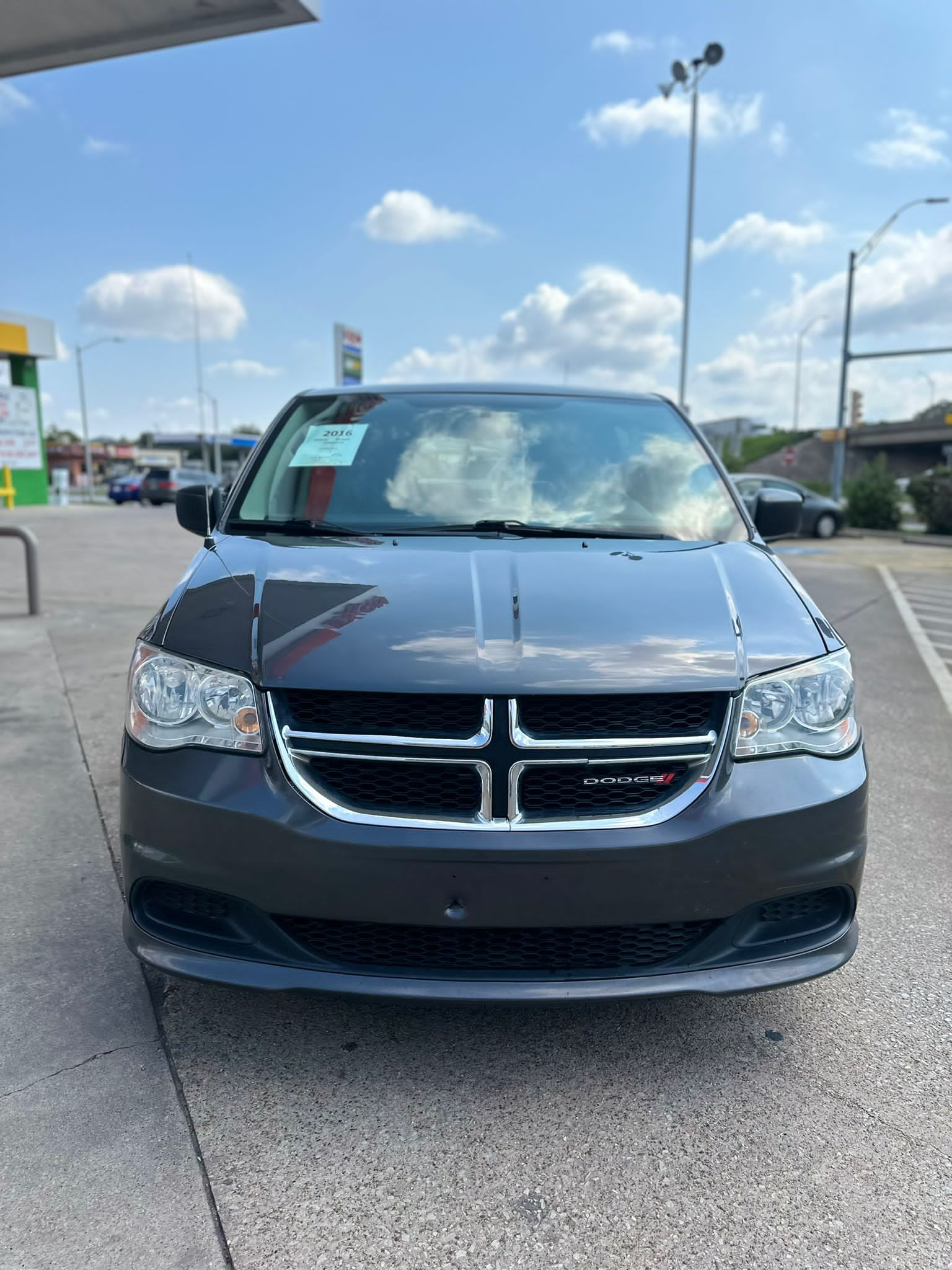 2016 Dodge Grand Caravan SE