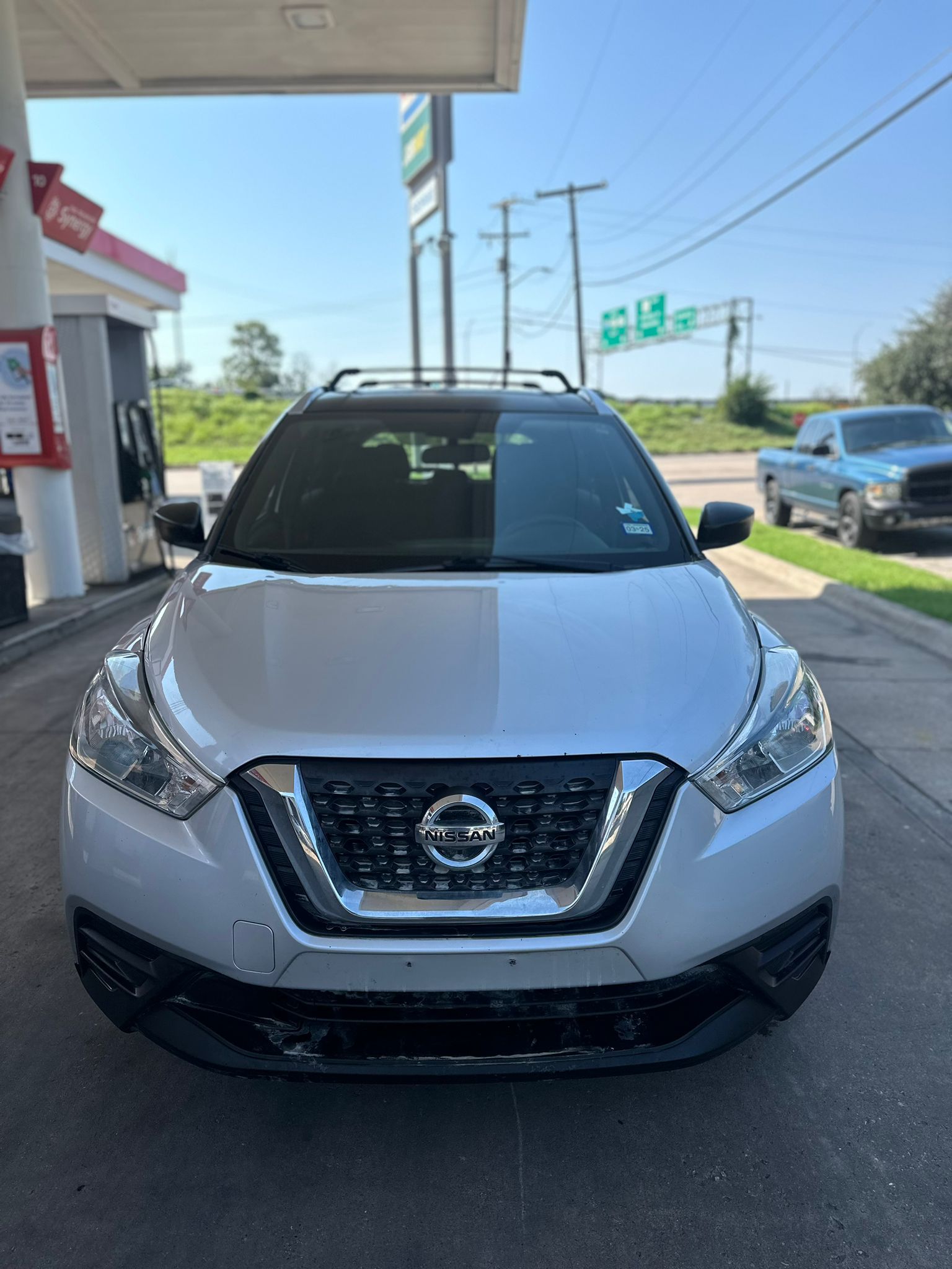 2018 NISSAN KICKS S