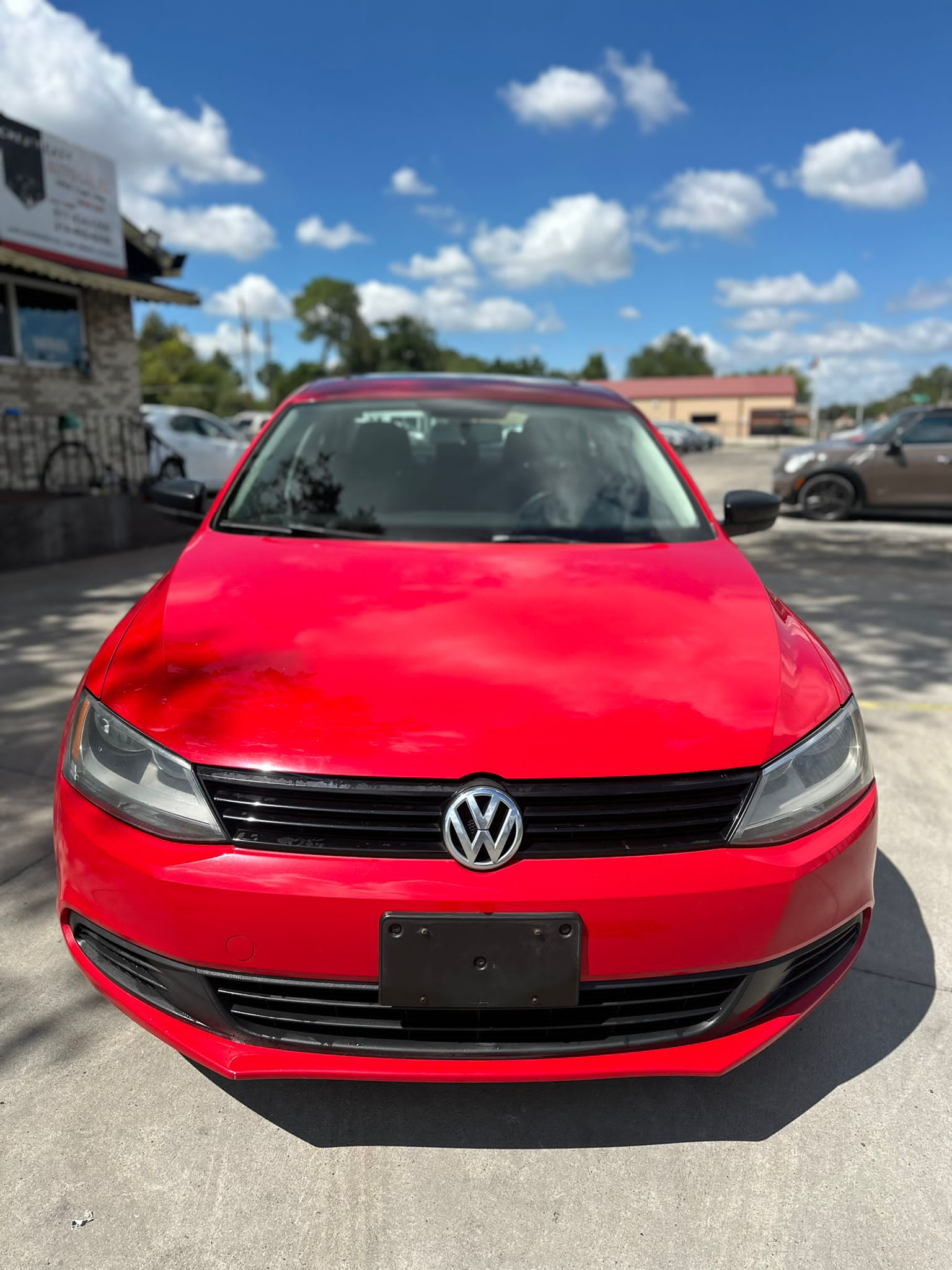 2014 Volkswagen Jetta S FWD 4 Door 