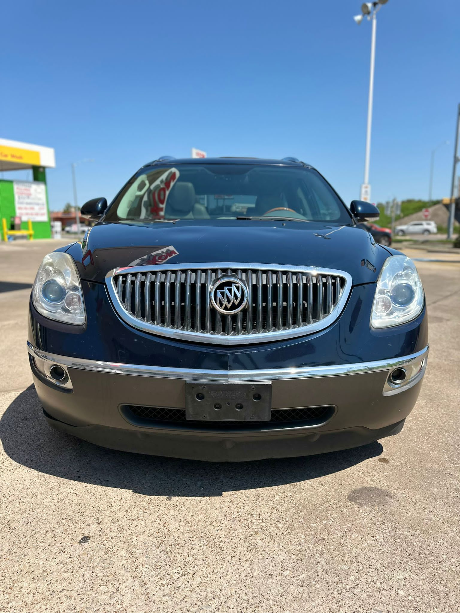 2012 Buick Enclave LEATHER