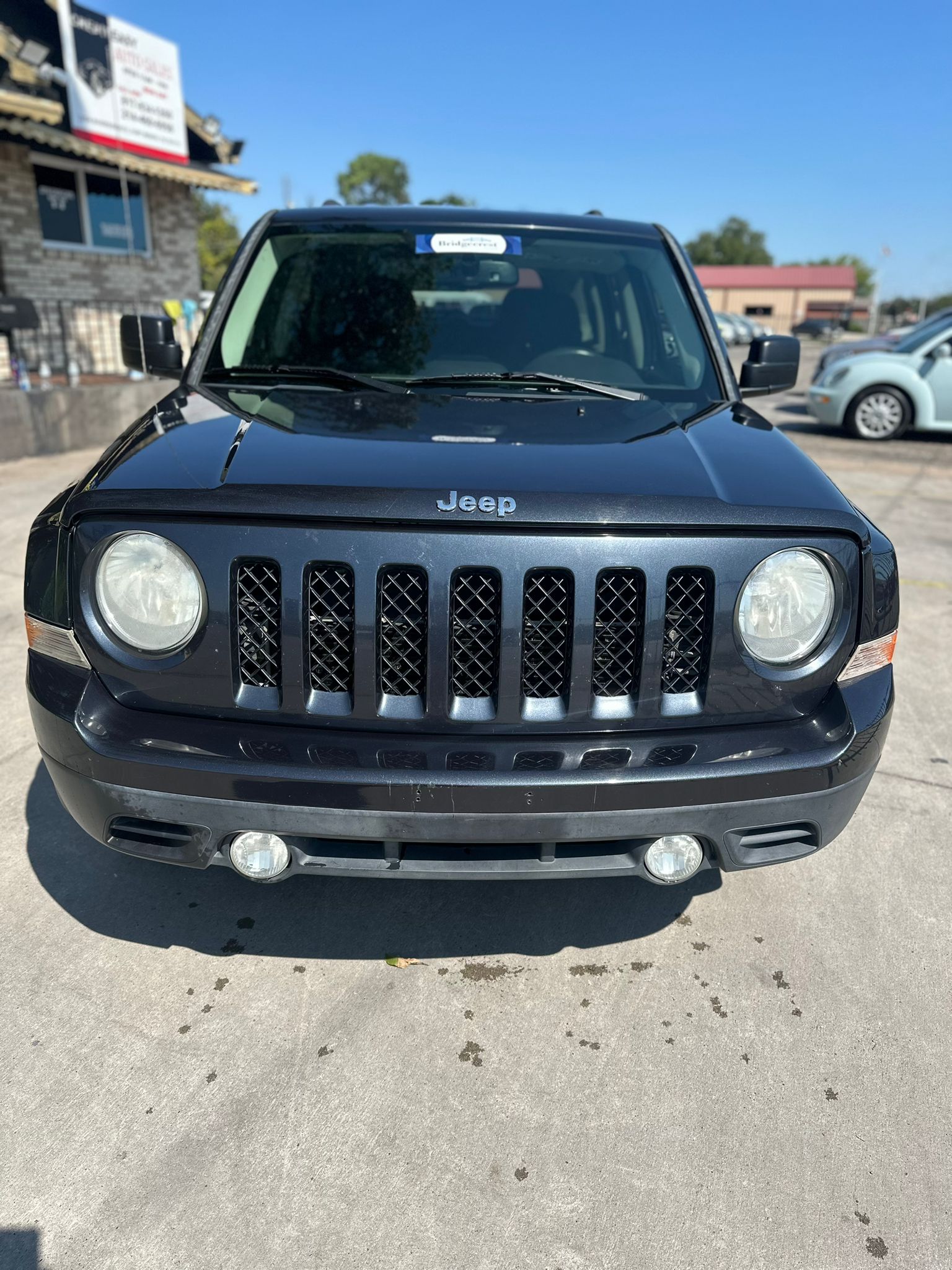 2014 Jeep Patriot LATITUDE