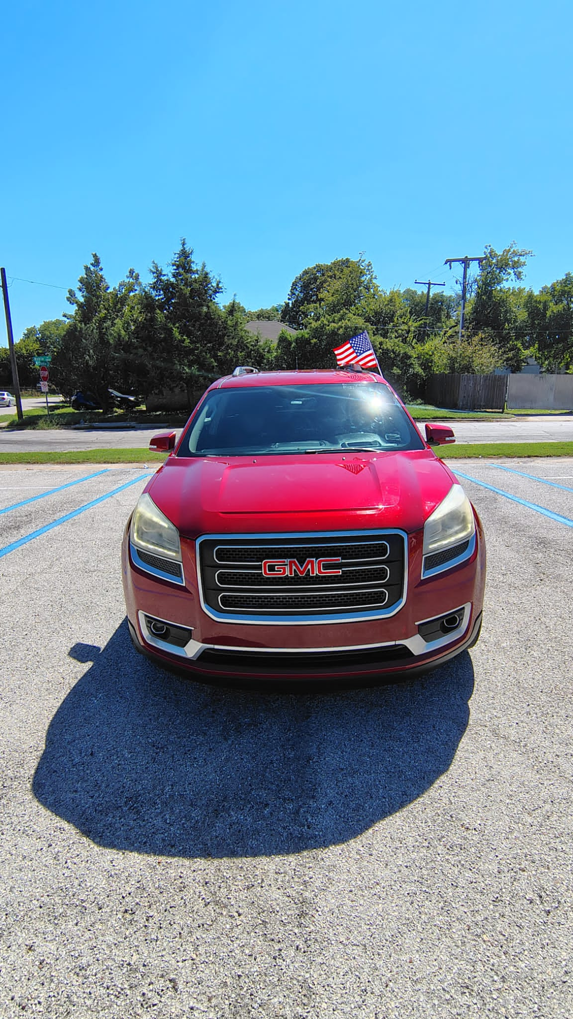 2013 GMC Acadia SLT2 FWD 4 Door 